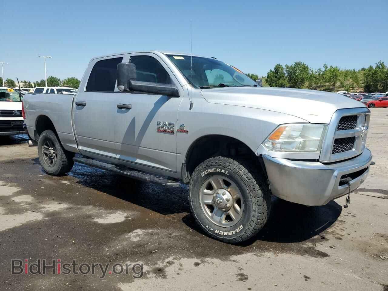 2014 RAM All Models - VIN: 3C6UR5CL3EG164959 - Фото 4
