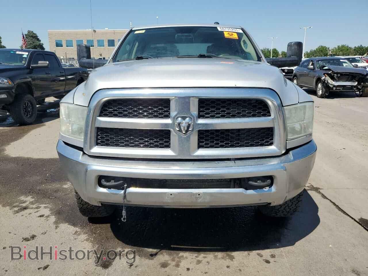 2014 RAM All Models - VIN: 3C6UR5CL3EG164959 - Фото 5