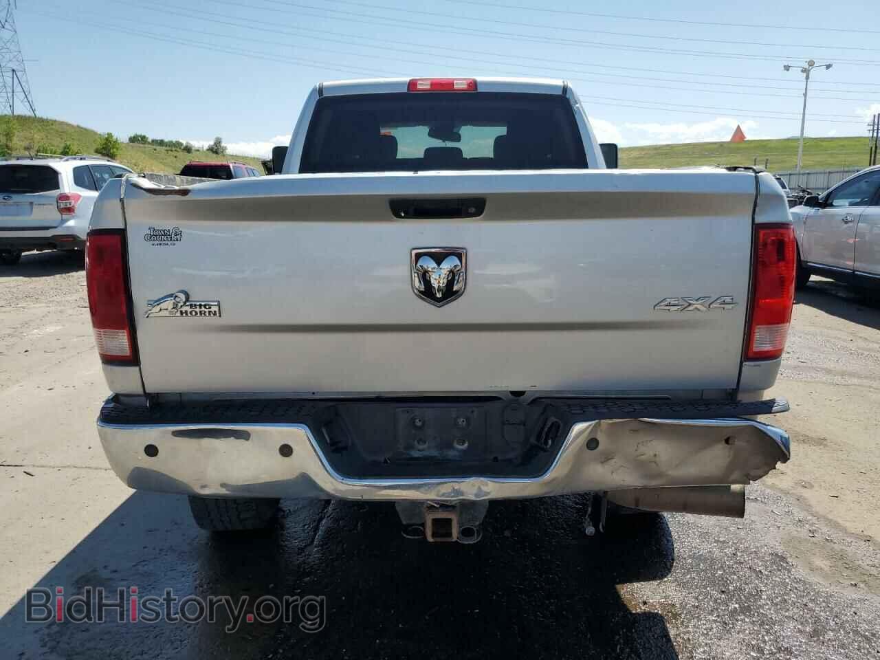 2014 RAM All Models - VIN: 3C6UR5CL3EG164959 - Фото 6