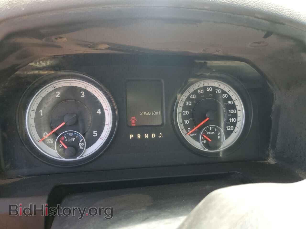 2014 RAM All Models - VIN: 3C6UR5CL3EG164959 - Фото 9