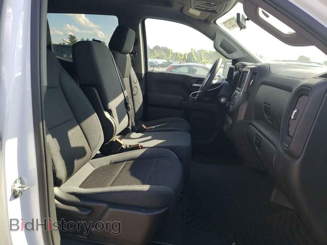 2019 CHEVROLET SILVERADO - VIN: 3GCPYBEH6KG303901 - Фото 5
