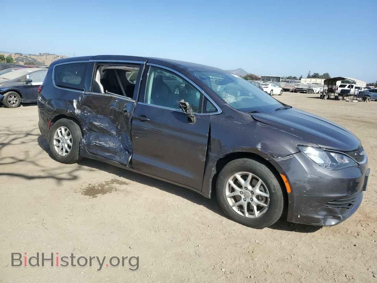 2017 CHRYSLER PACIFICA - VIN: 2C4RC1CG6HR778530 - Photo 4