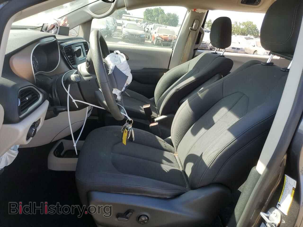 2017 CHRYSLER PACIFICA - VIN: 2C4RC1CG6HR778530 - Photo 7