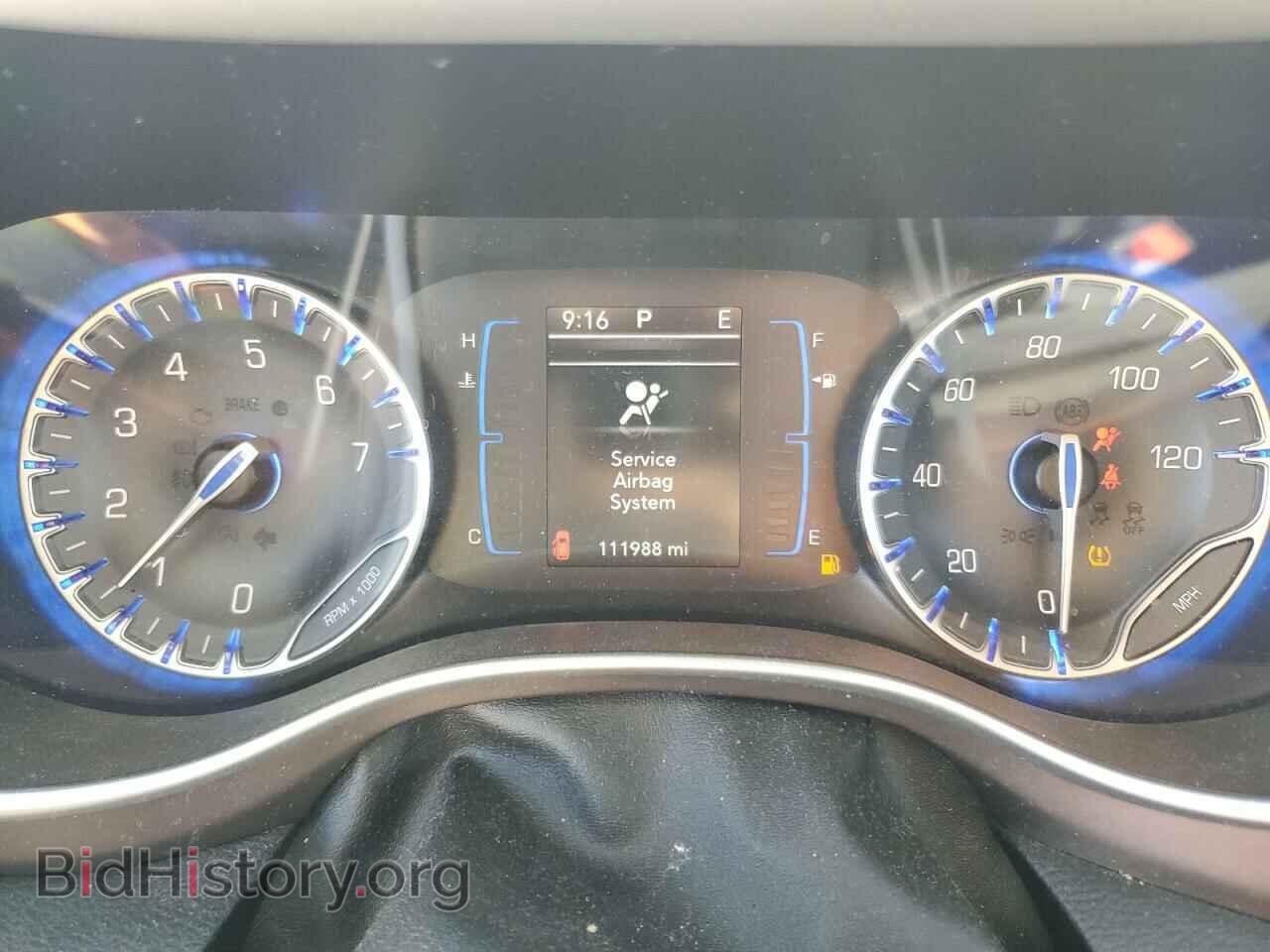 2017 CHRYSLER PACIFICA - VIN: 2C4RC1CG6HR778530 - Photo 9