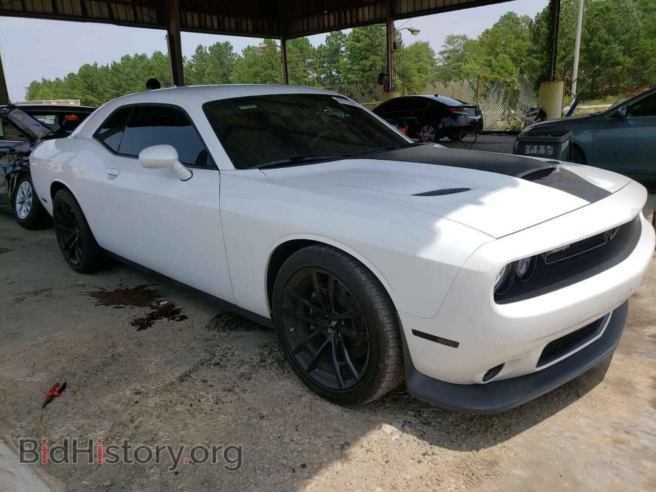 2019 DODGE CHALLENGER - VIN: 2C3CDZFJ7KH642272 - Фото 4