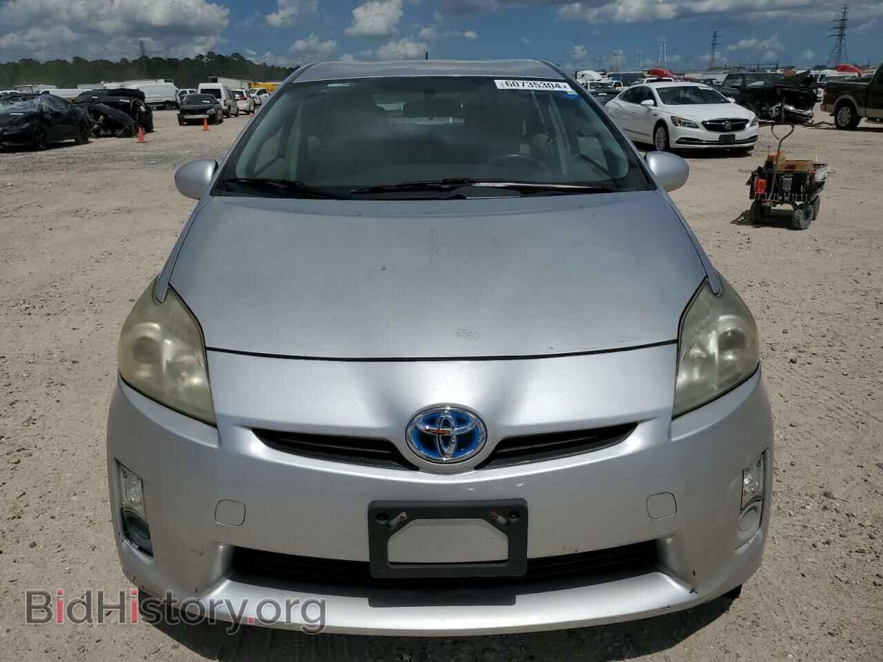 2011 TOYOTA PRIUS - VIN: JTDKN3DU2B0269712 - Фото 5