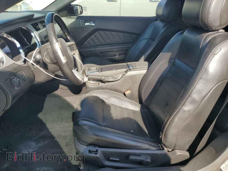 2013 Ford ALL MODELS (VIN 1ZVBP8AM0D5240725) — фото 7 из 12