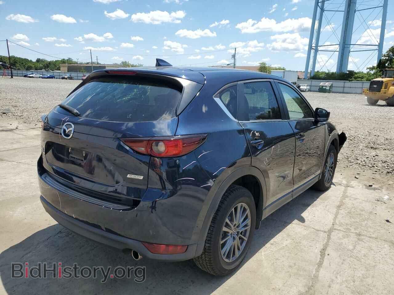 2019 MAZDA CX-5 - VIN: JM3KFBCM0K0624716 - Фото 3