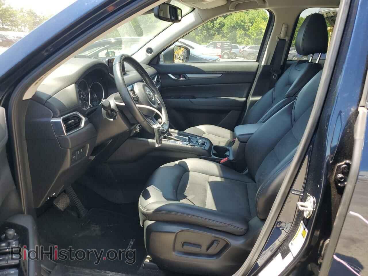 2019 MAZDA CX-5 - VIN: JM3KFBCM0K0624716 - Фото 7