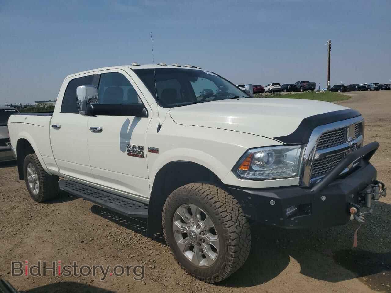 2017 RAM 2500 - VIN: 3C6TR5FJ6HG579882 - Фото 4