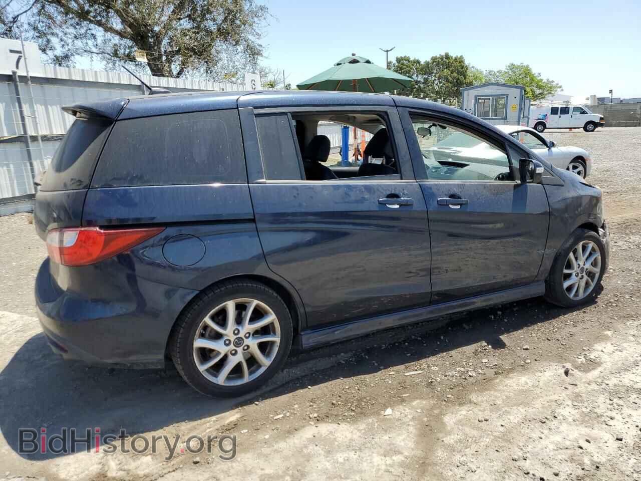 2014 MAZDA 5 - VIN: JM1CW2DL5E0168168 - Фото 3