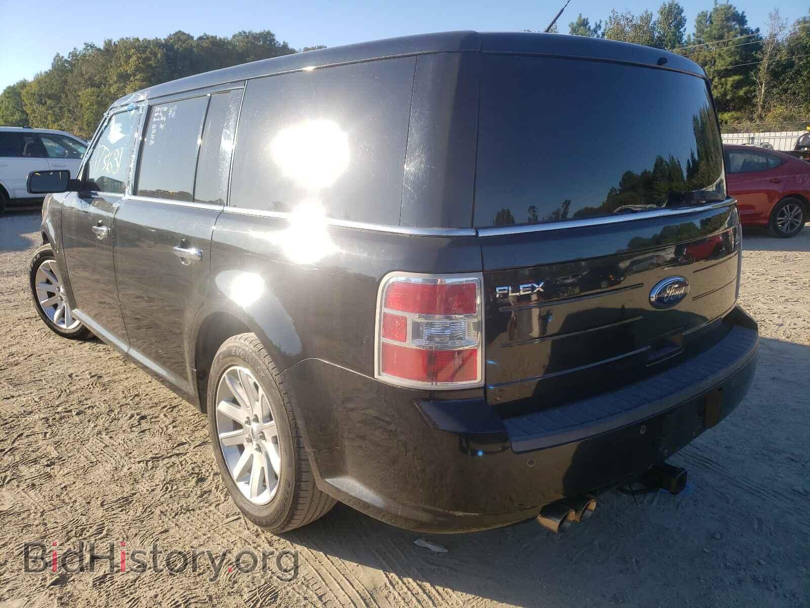 2010 FORD FLEX - VIN: 2FMGK5CCXABA18304 - Photo 3