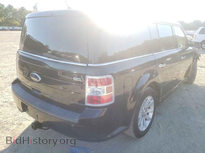 2010 Ford FLEX (VIN 2FMGK5CCXABA18304) — photo 4 of 10