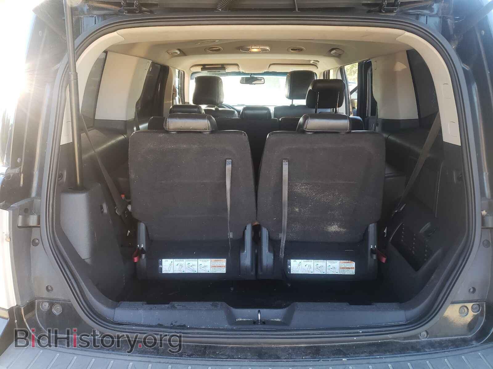 2010 FORD FLEX - VIN: 2FMGK5CCXABA18304 - Photo 9