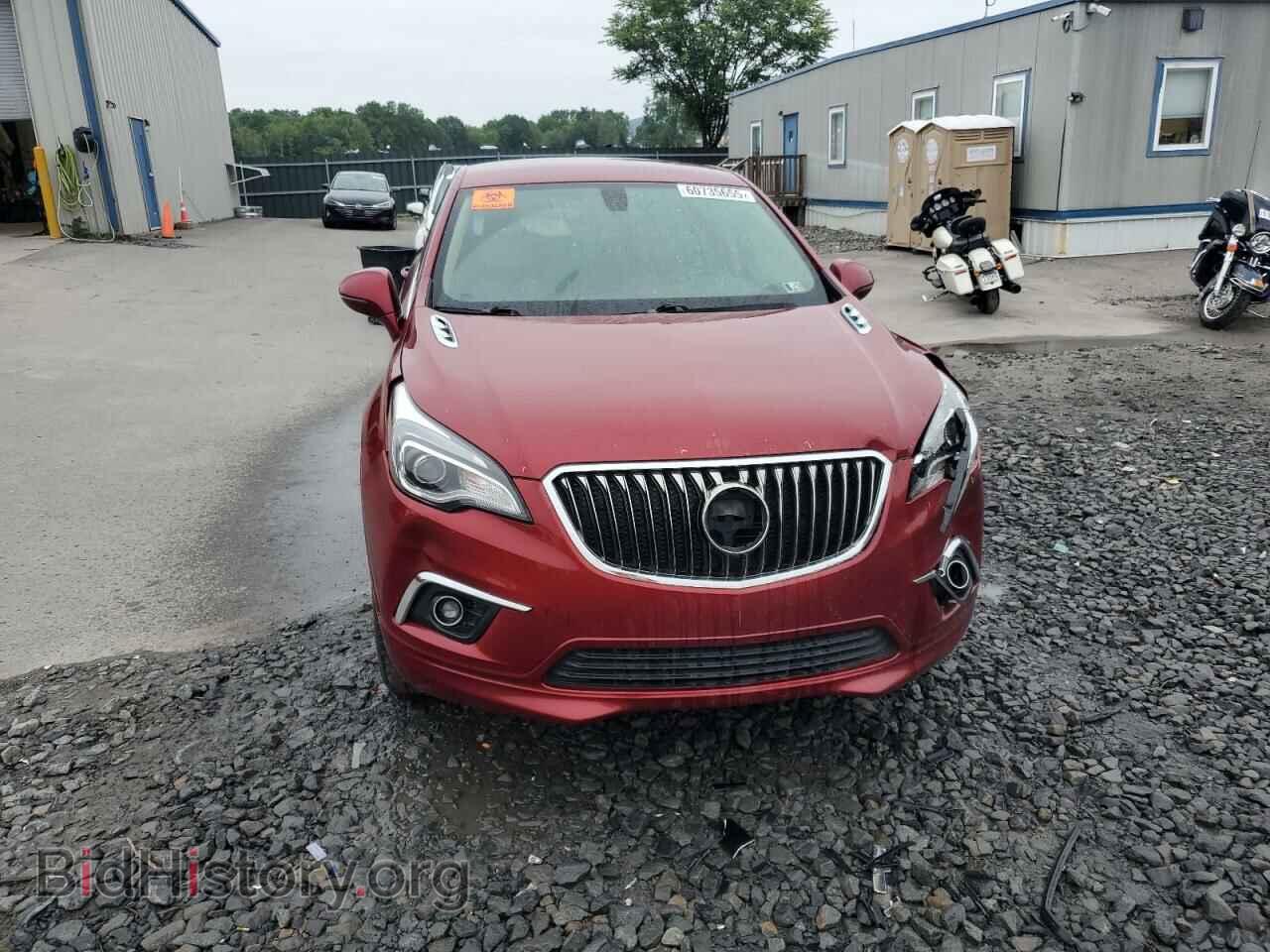 2017 BUICK ENVISION - VIN: LRBFXCSA7HD006135 - Photo 5