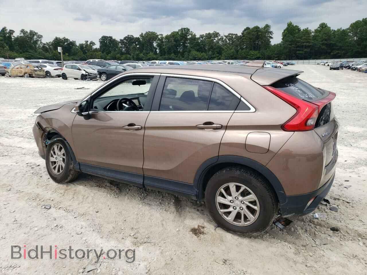 2019 MITSUBISHI ECLIPSE - VIN: JA4AT3AA7KZ030867 - Photo 2