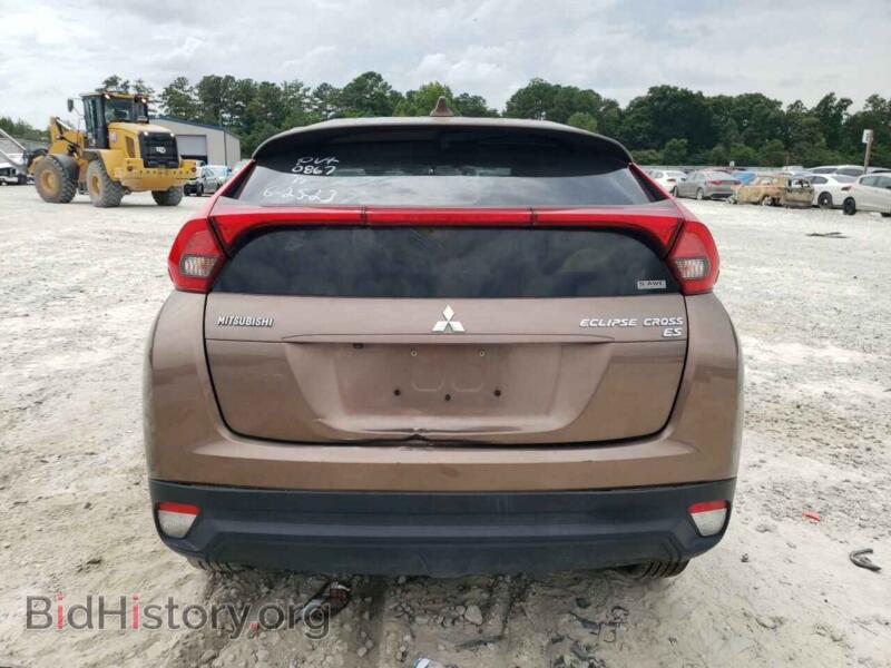 2019 Mitsubishi ECLIPSE (VIN JA4AT3AA7KZ030867) — photo 6 of 13