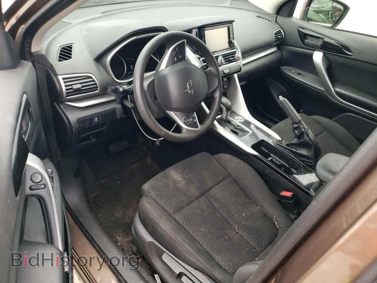 2019 MITSUBISHI ECLIPSE - VIN: JA4AT3AA7KZ030867 - Photo 8