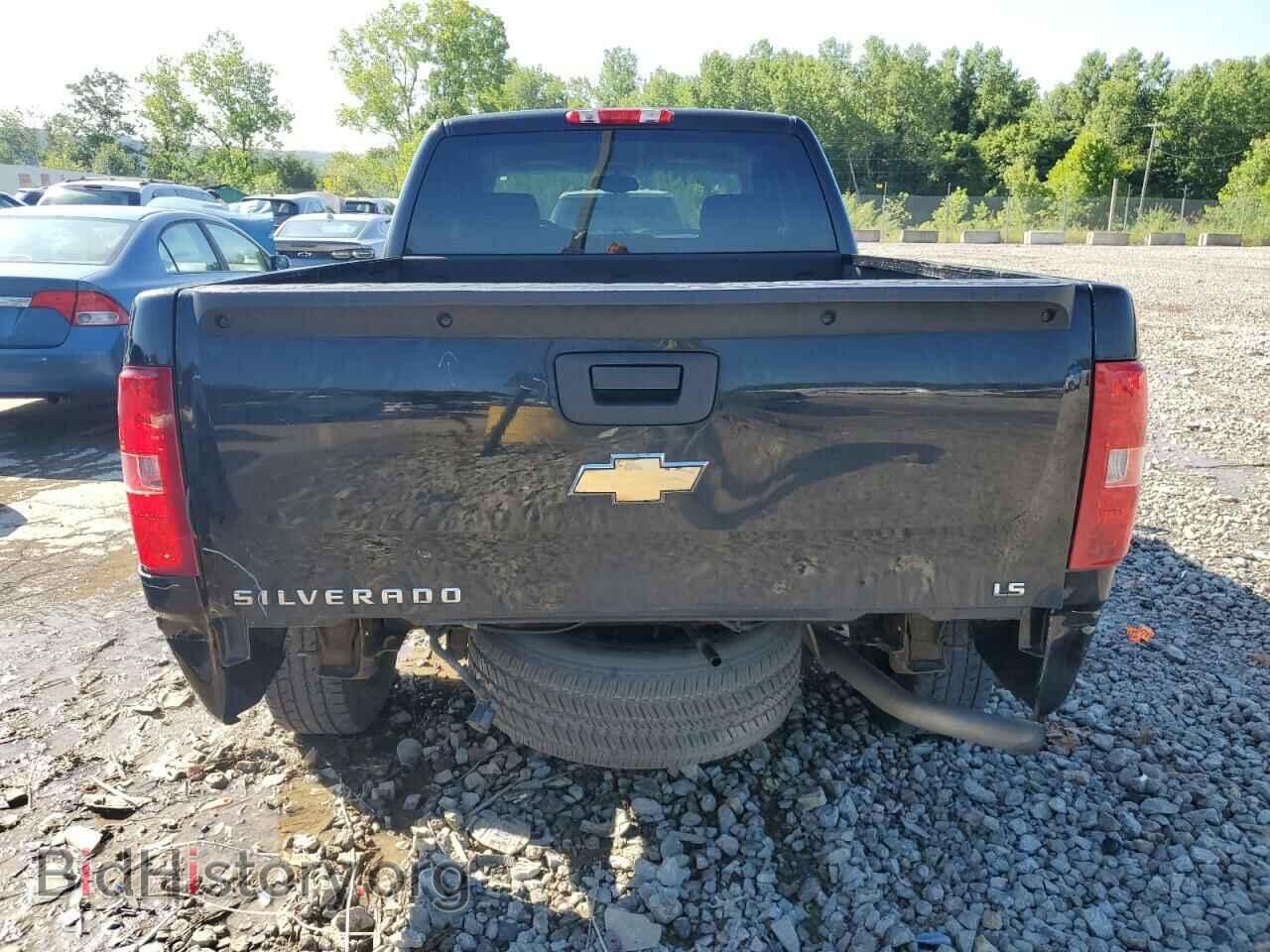 2009 CHEVROLET ALL Models - VIN: 1GCEC19C79Z288012 - Photo 6