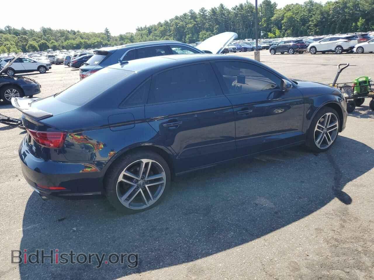2017 AUDI A3 - VIN: WAUB8GFF3H1071637 - Фото 3