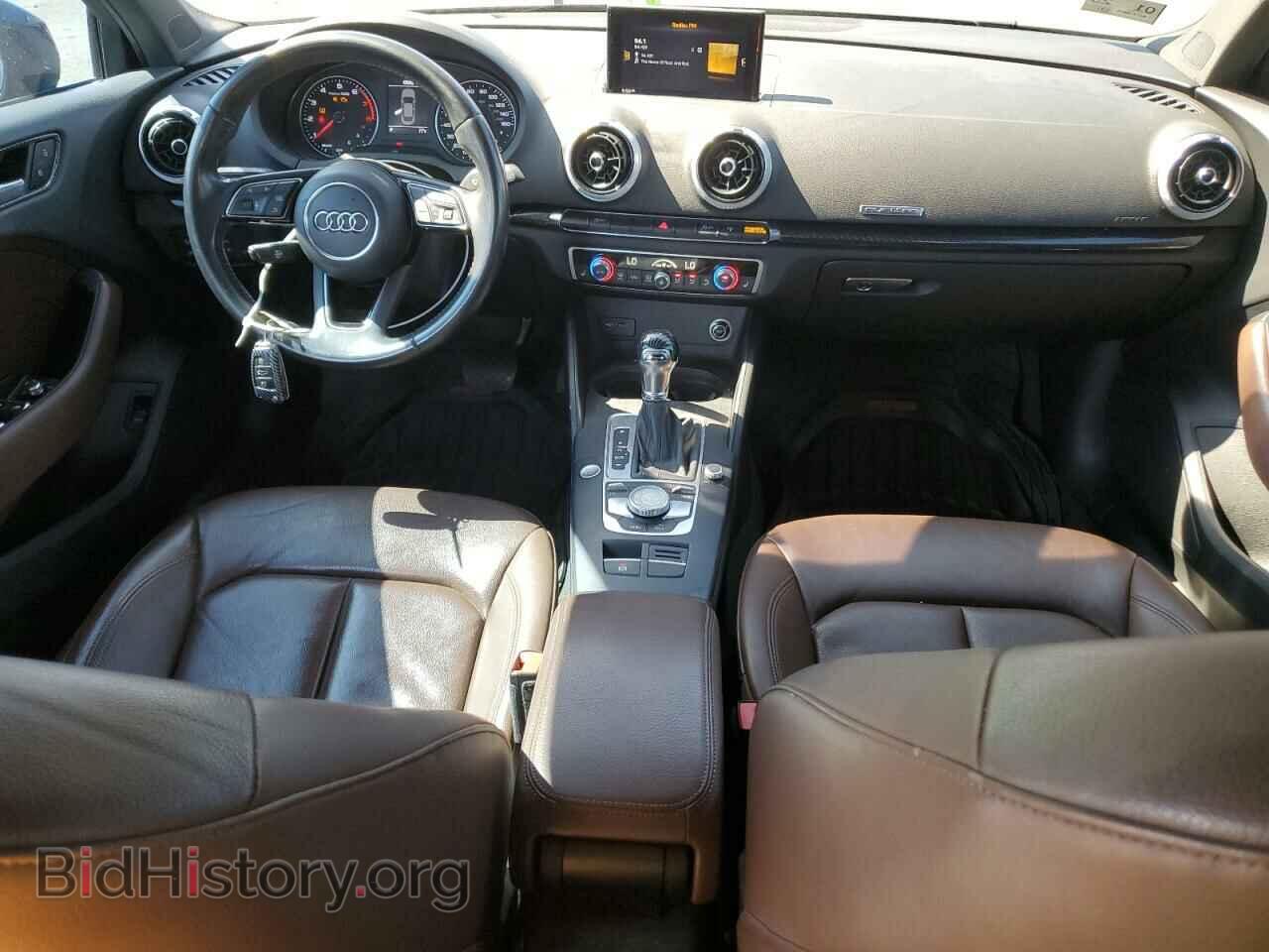 2017 AUDI A3 - VIN: WAUB8GFF3H1071637 - Фото 8