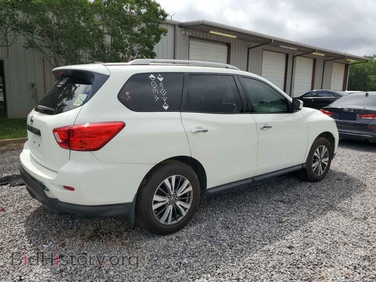 2017 NISSAN PATHFINDER - VIN: 5N1DR2MN9HC675859 - Фото 3