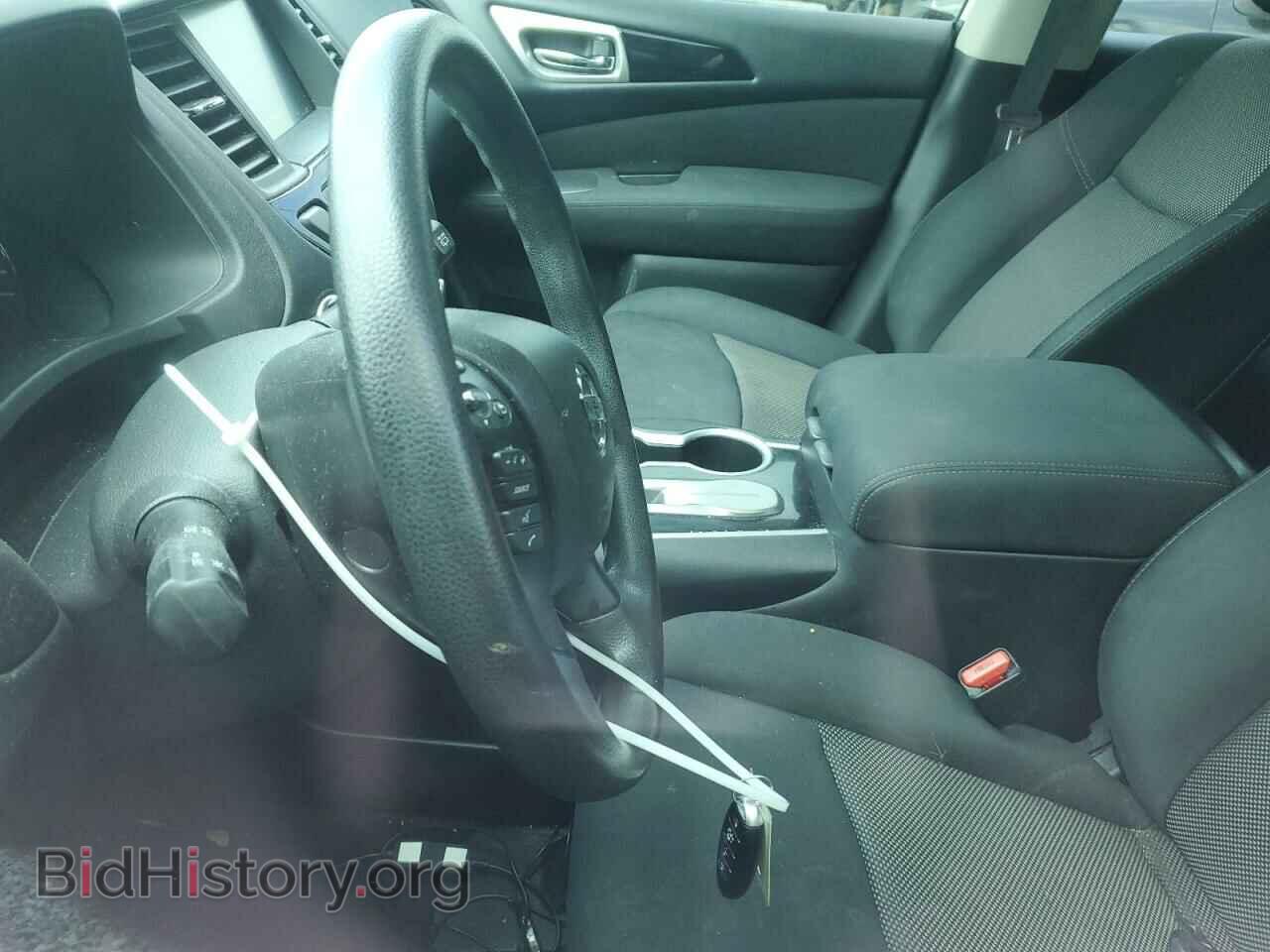 2017 NISSAN PATHFINDER - VIN: 5N1DR2MN9HC675859 - Фото 7