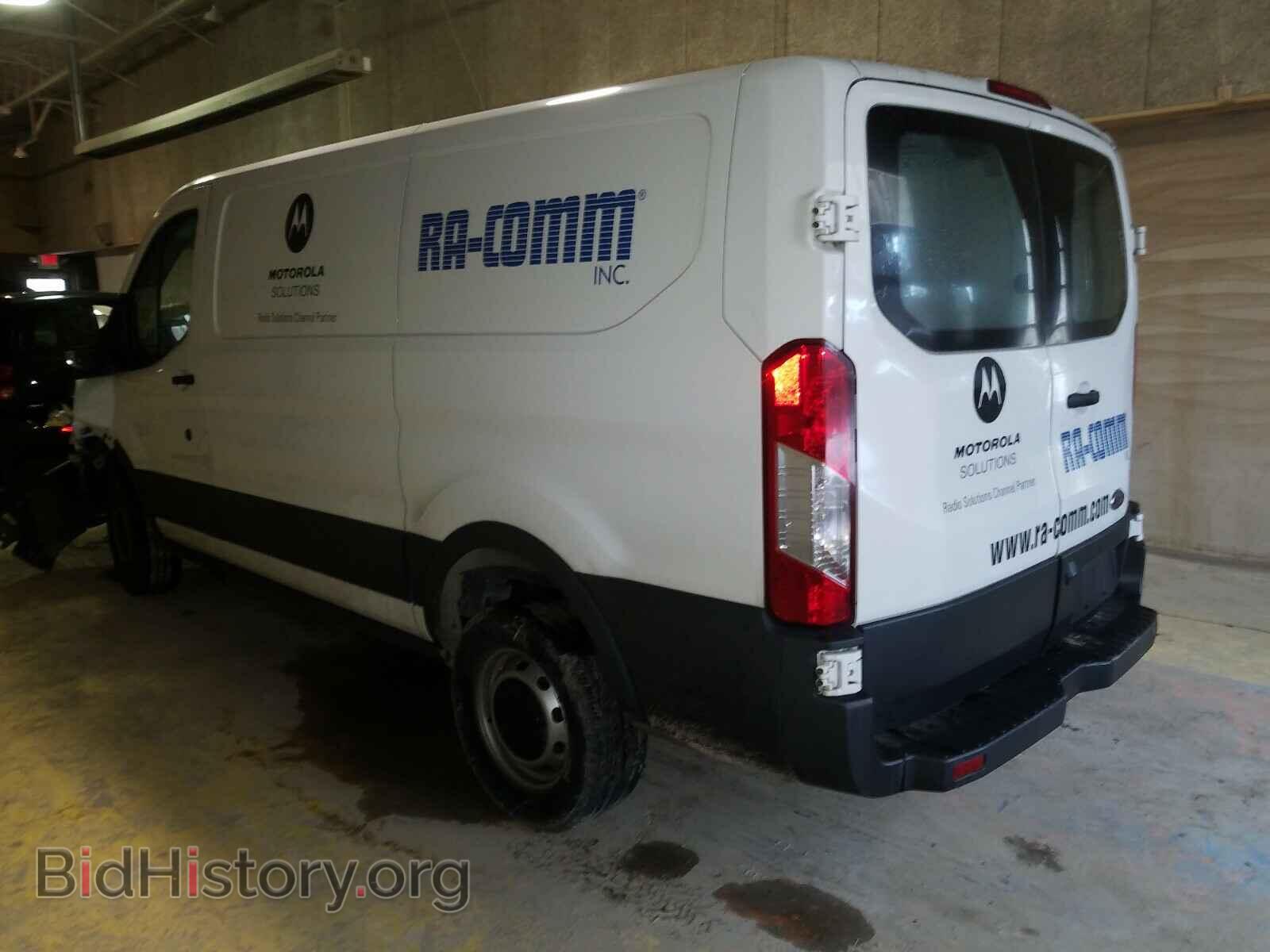 2016 FORD TRANSIT CO - VIN: 1FTYR1ZMXGKA95704 - Фото 3