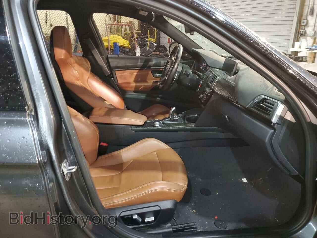 2016 BMW M3 - VIN: WBS8M9C51G5E68993 - Photo 5