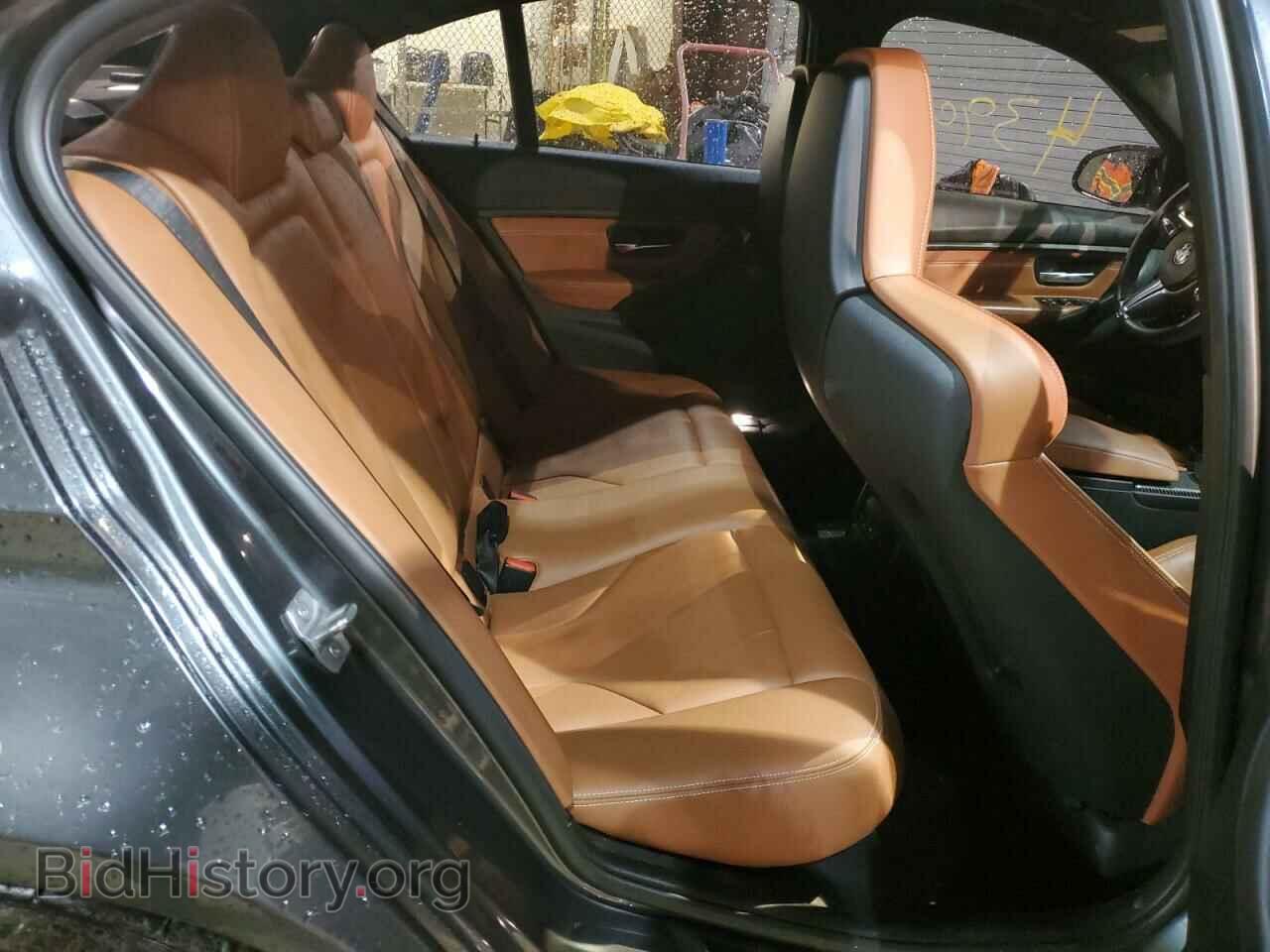 2016 BMW M3 - VIN: WBS8M9C51G5E68993 - Photo 6
