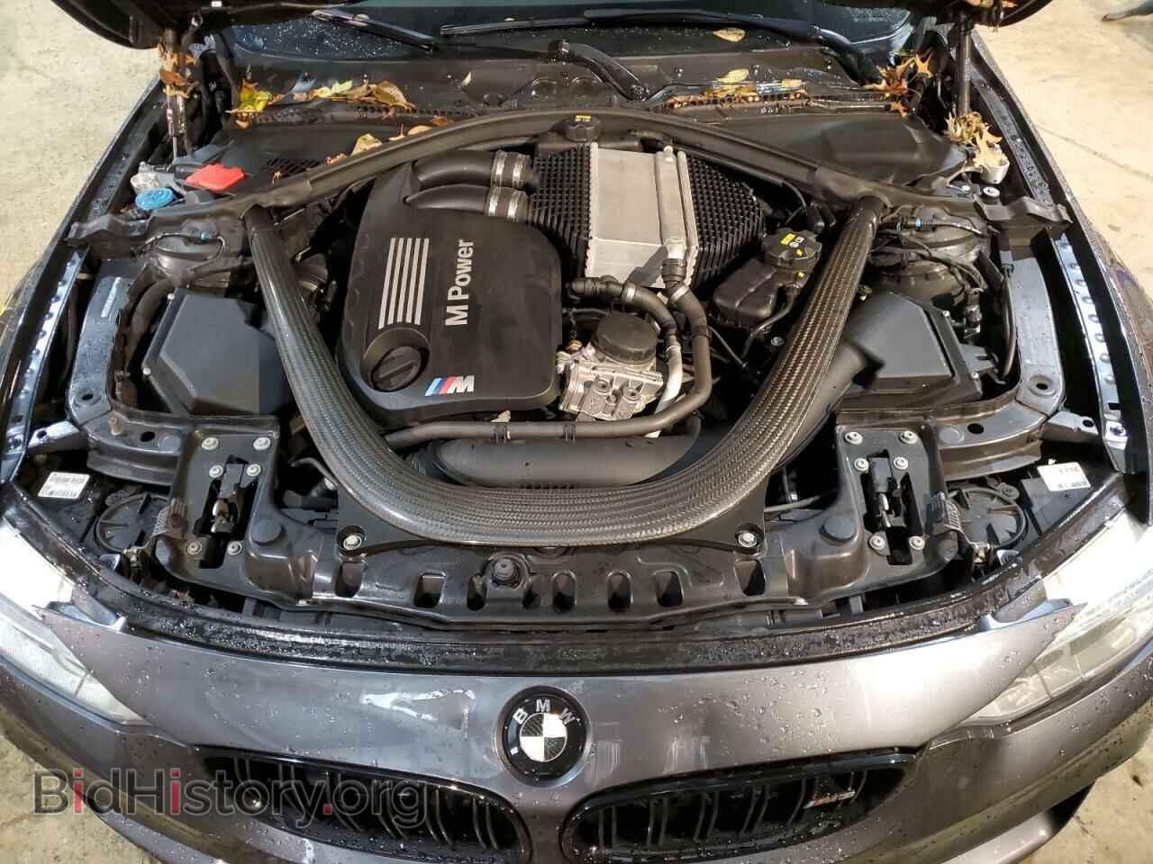 2016 BMW M3 - VIN: WBS8M9C51G5E68993 - Photo 7