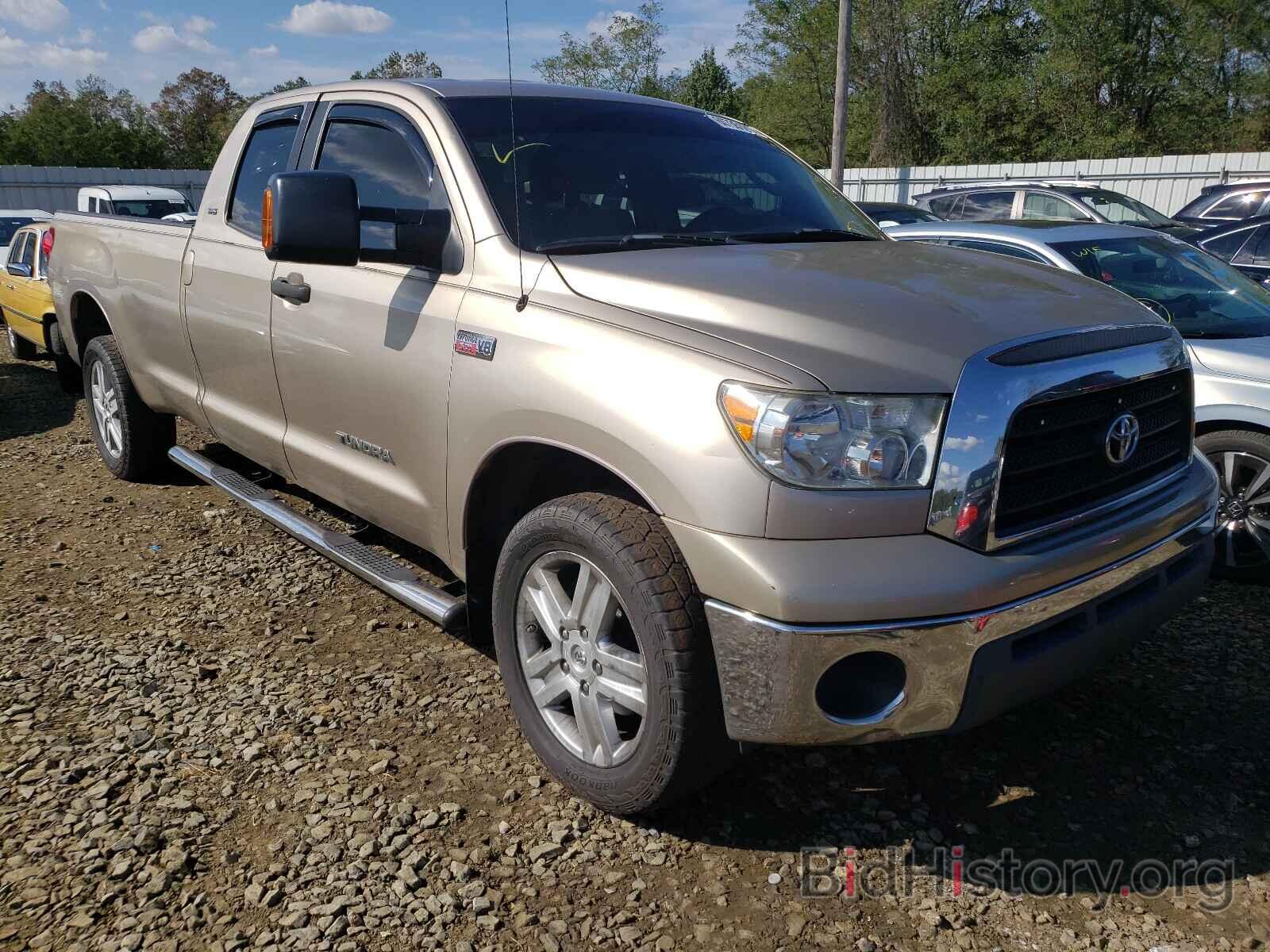 Photo 5TFCV54117X001299 - TOYOTA TUNDRA 2007