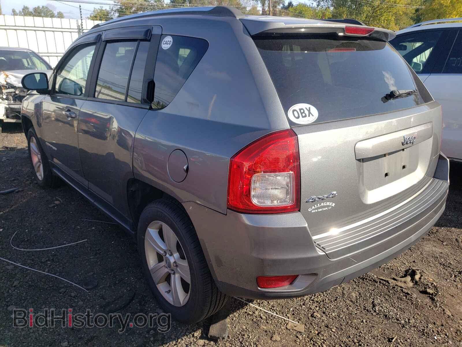 2012 JEEP COMPASS - VIN: 1C4NJDBB8CD530285 - Photo 3