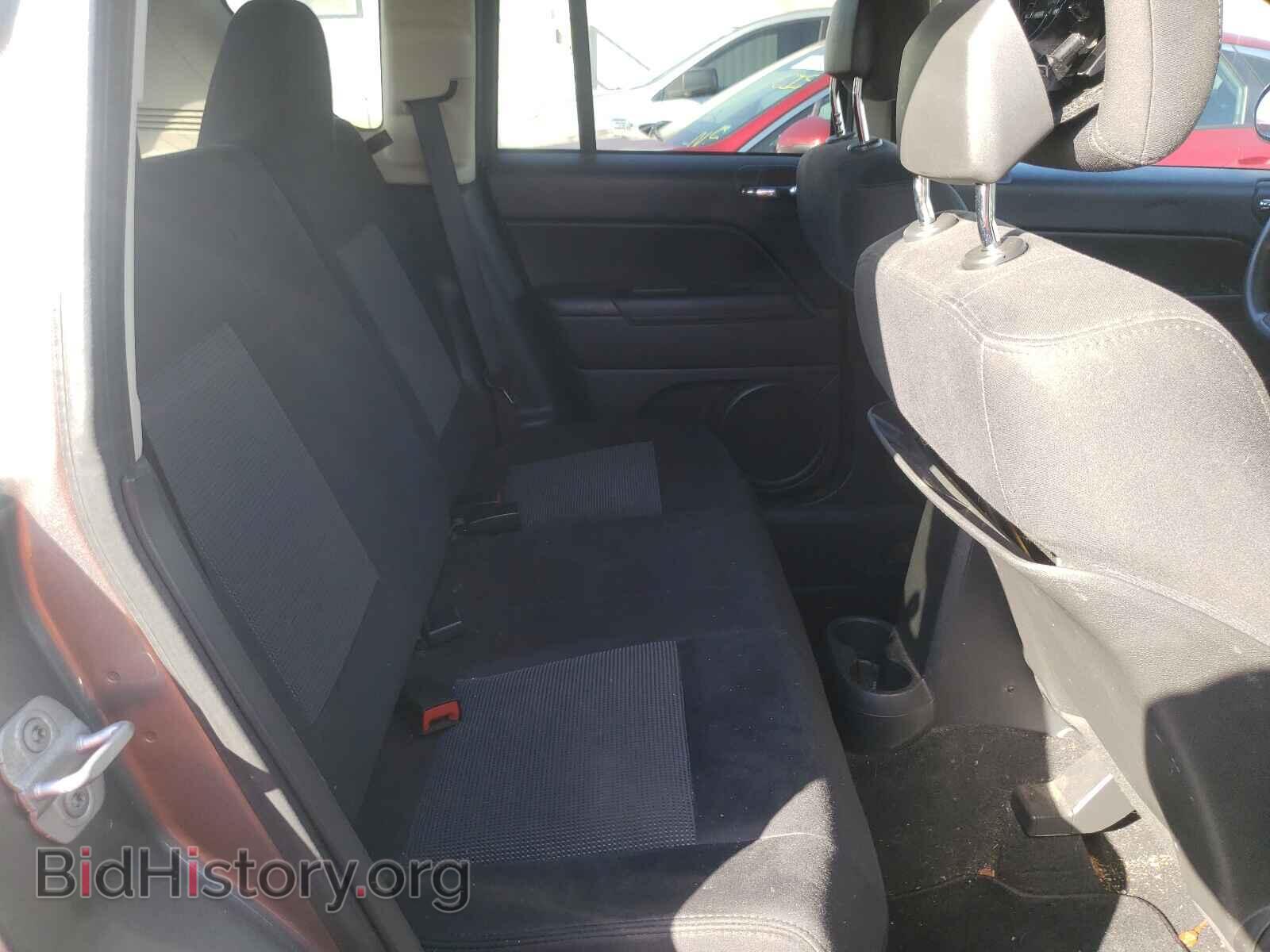 2012 JEEP COMPASS - VIN: 1C4NJDBB8CD530285 - Photo 6