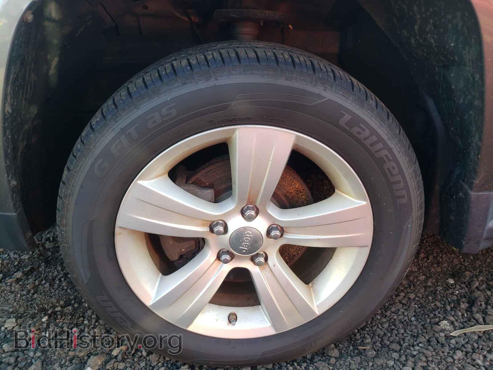 2012 JEEP COMPASS - VIN: 1C4NJDBB8CD530285 - Photo 9
