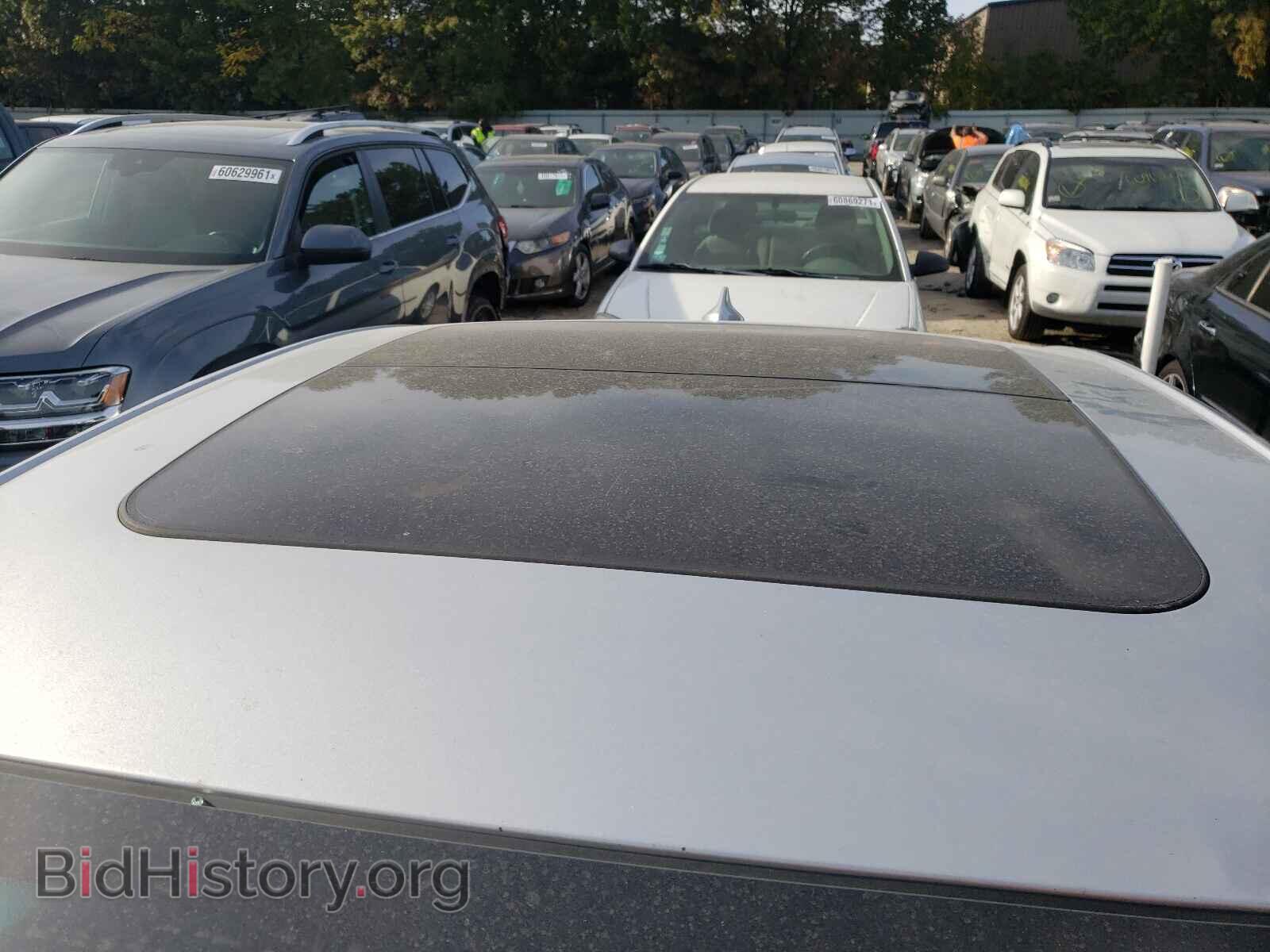 2009 CADILLAC CTS - VIN: 1G6DG577290165304 - Фото 10