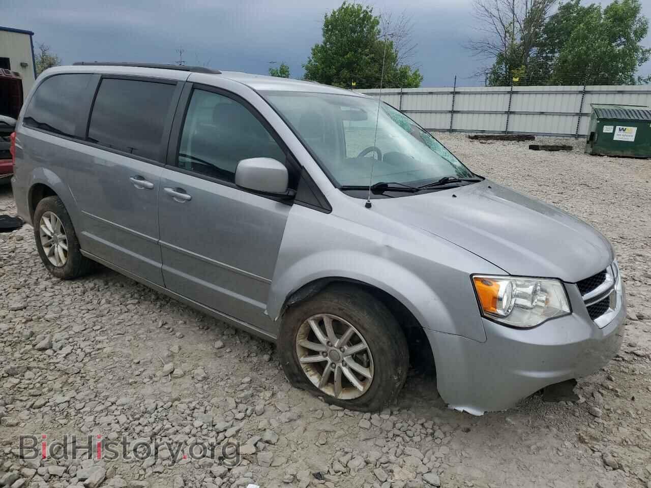 2015 DODGE CARAVAN - VIN: 2C4RDGCG3FR686983 - Фото 4
