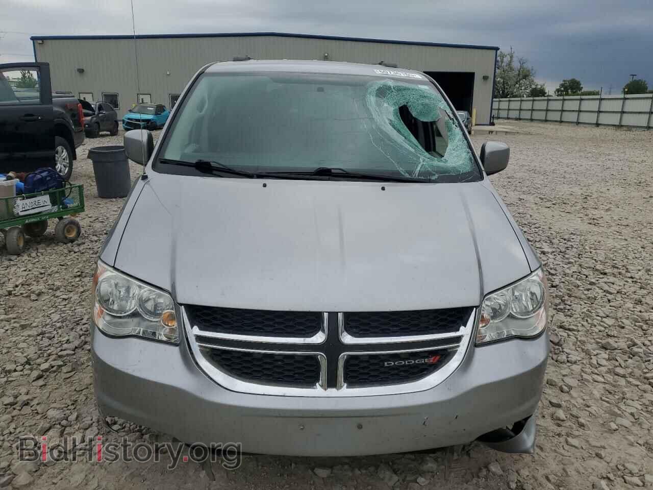2015 DODGE CARAVAN - VIN: 2C4RDGCG3FR686983 - Фото 5