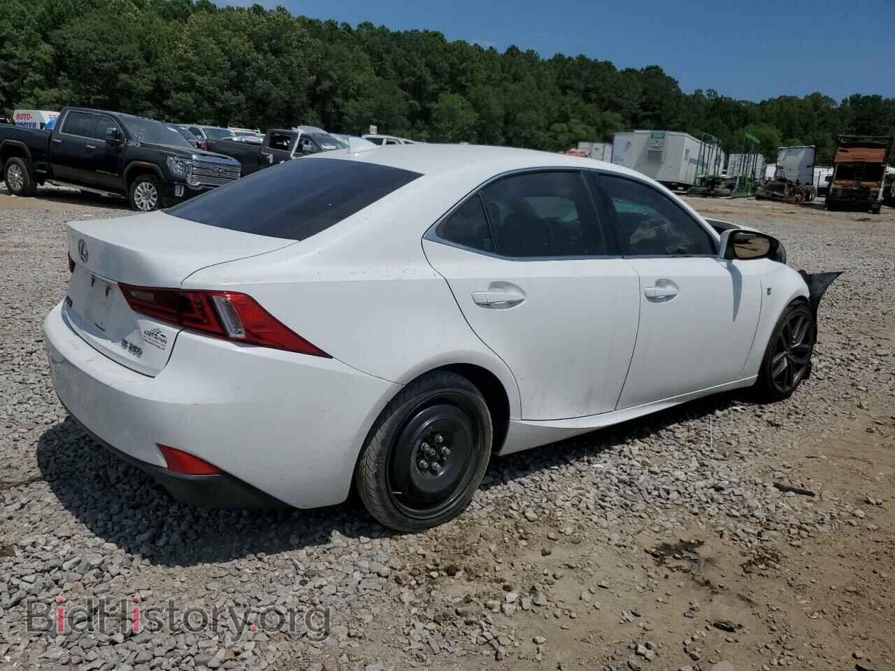 2015 LEXUS IS - VIN: JTHBF1D23F5048093 - Фото 3