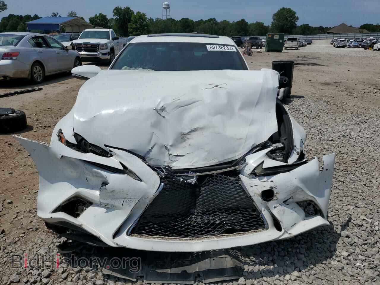 2015 LEXUS IS - VIN: JTHBF1D23F5048093 - Фото 5