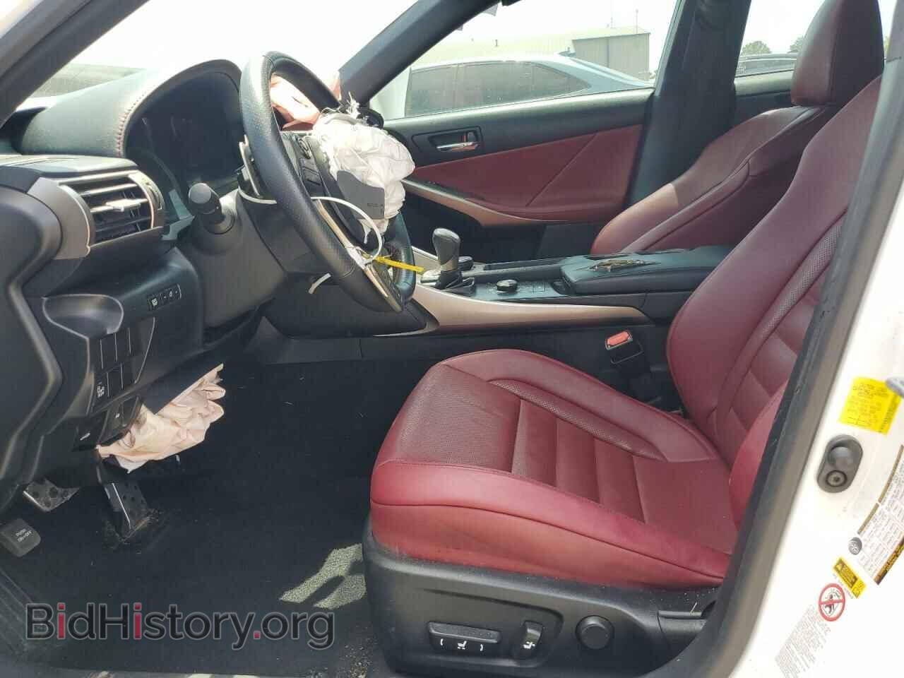 2015 LEXUS IS - VIN: JTHBF1D23F5048093 - Фото 7