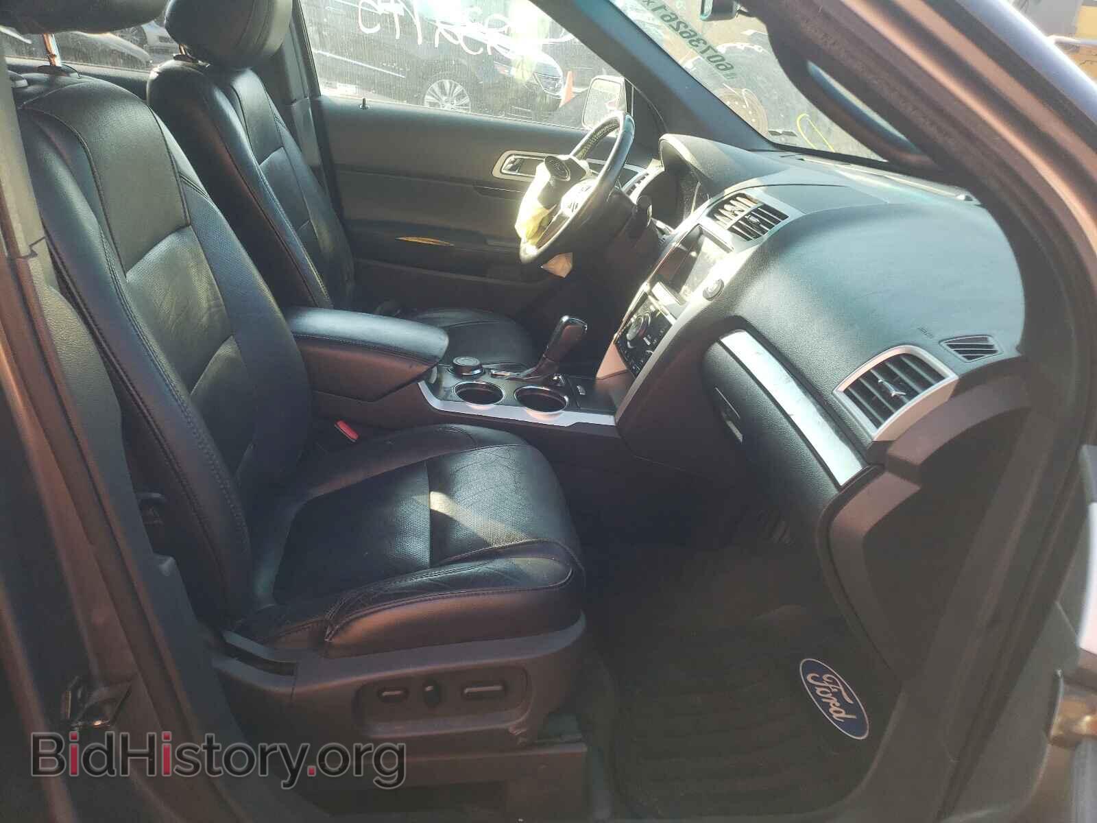2011 FORD EXPLORER - VIN: 1FMHK8F84BGA29578 - Photo 5
