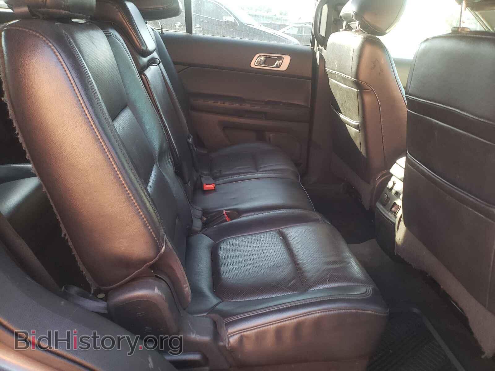2011 FORD EXPLORER - VIN: 1FMHK8F84BGA29578 - Photo 6
