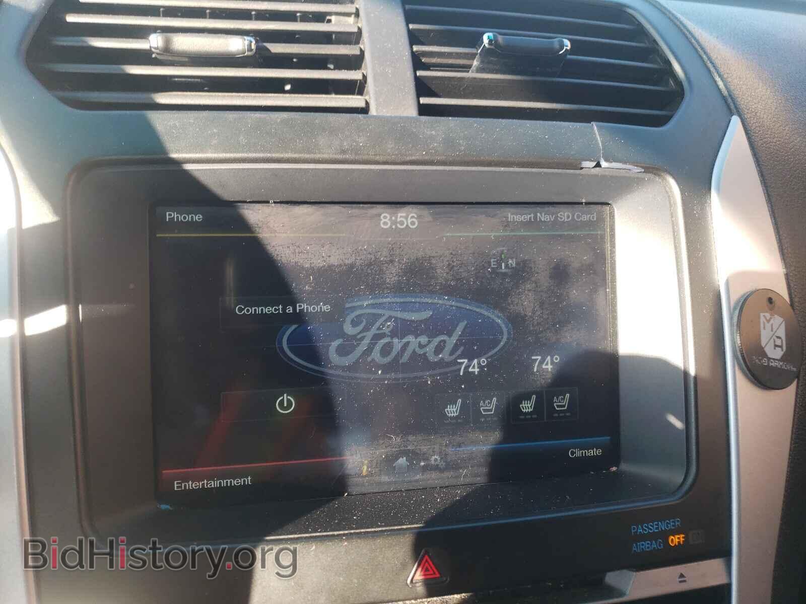 2011 FORD EXPLORER - VIN: 1FMHK8F84BGA29578 - Photo 9