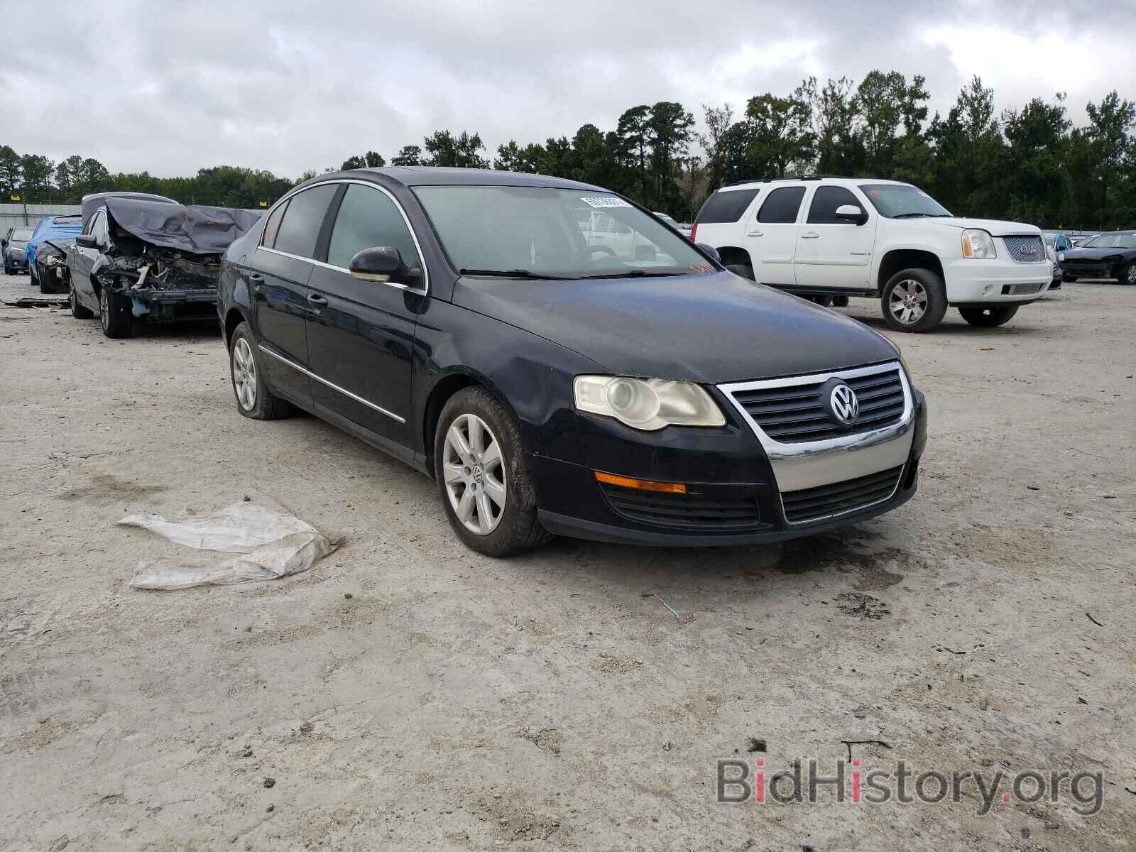 Photo WVWEK93C16P045796 - VOLKSWAGEN PASSAT 2006