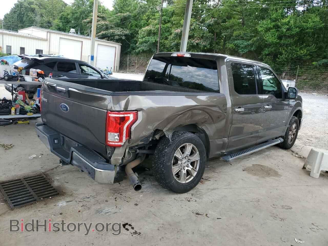 2015 FORD F-150 - VIN: 1FTEW1CP0FFC26077 - Фото 3