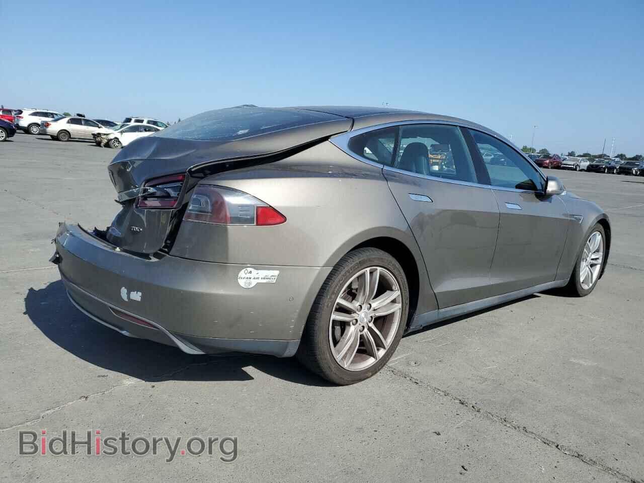 2016 TESLA MODEL S - VIN: 5YJSA1E2XGF133933 - Фото 3