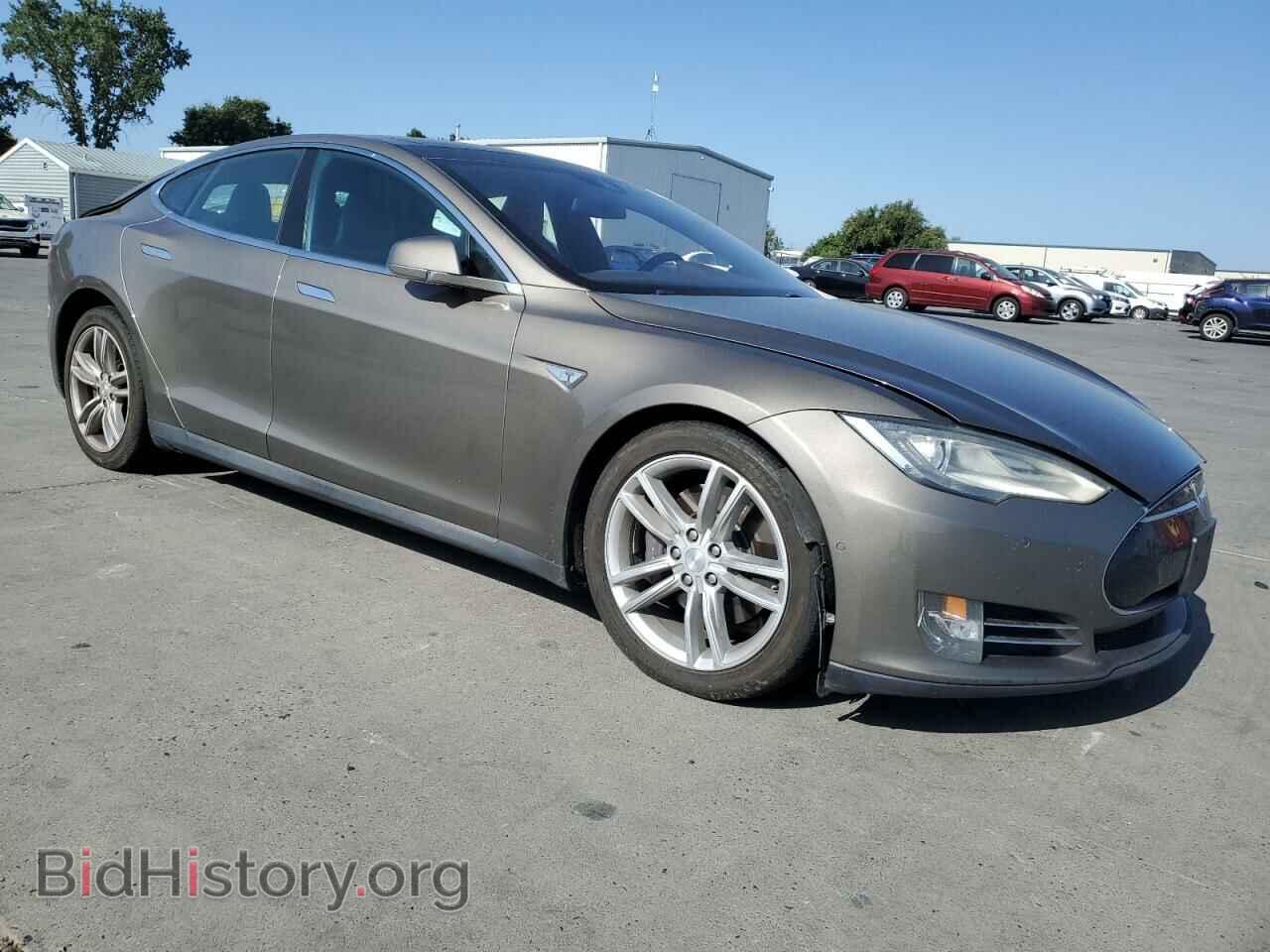 2016 TESLA MODEL S - VIN: 5YJSA1E2XGF133933 - Фото 4