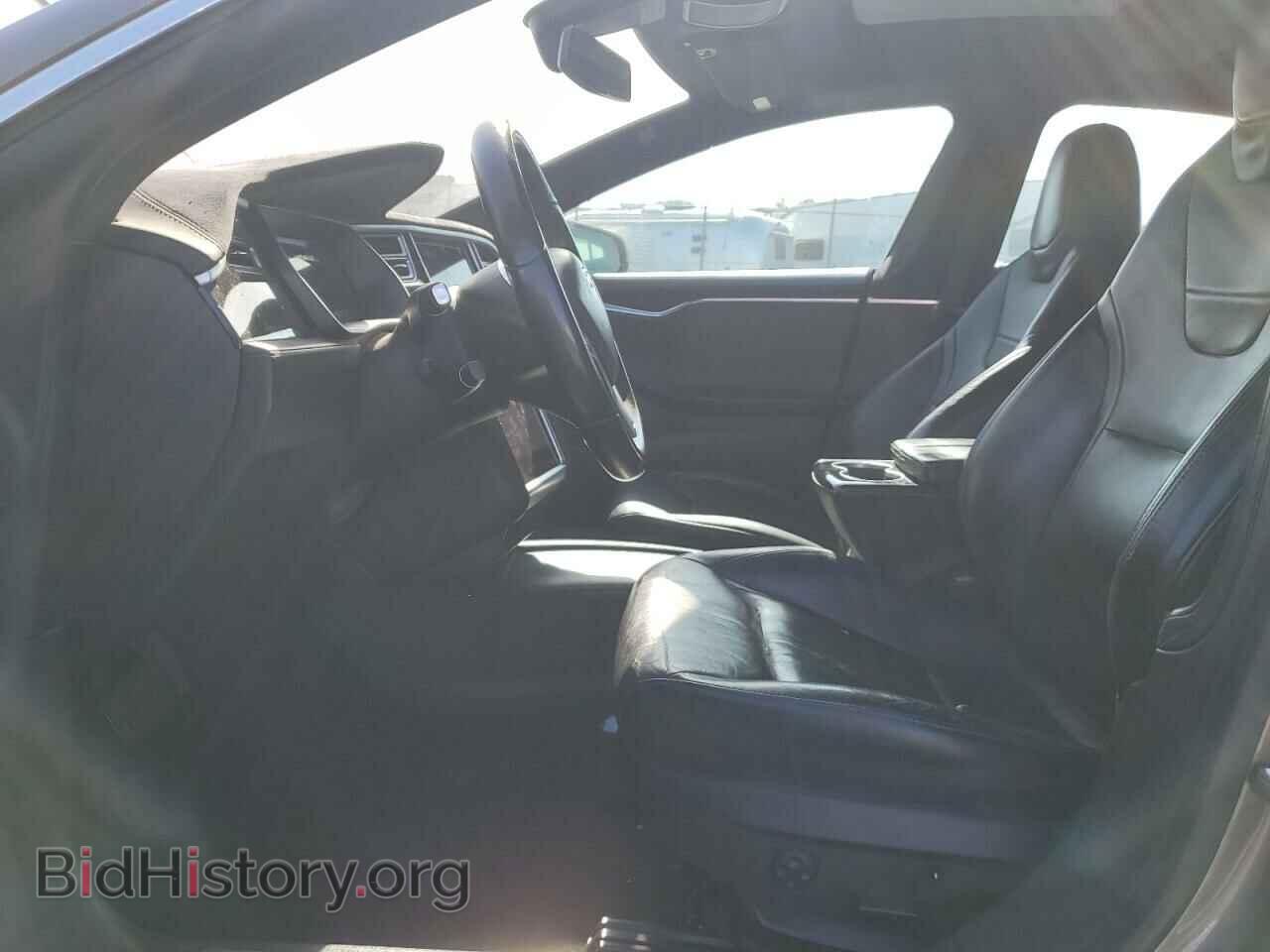 2016 TESLA MODEL S - VIN: 5YJSA1E2XGF133933 - Фото 7