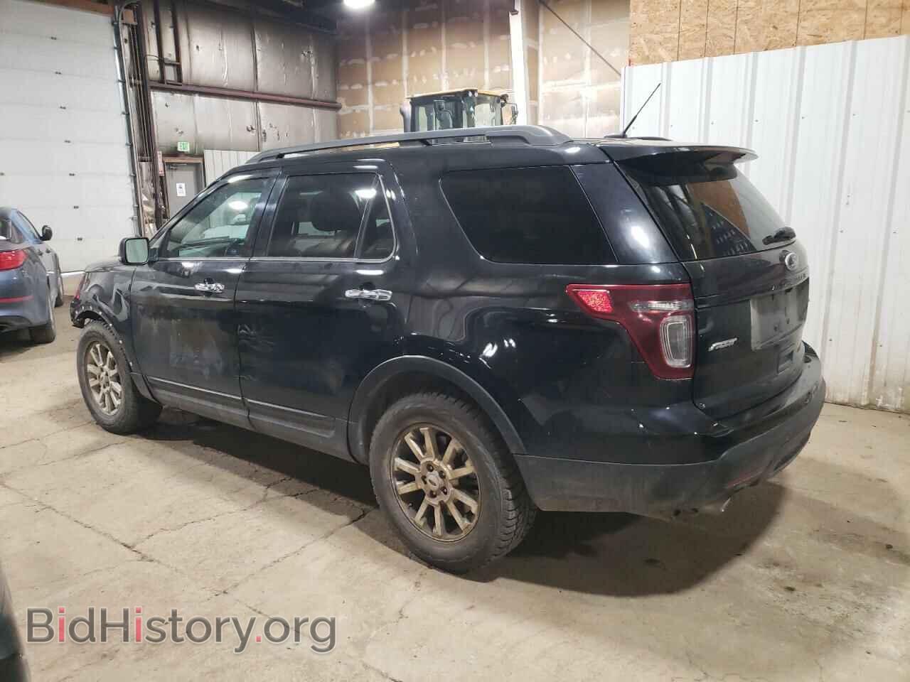 2013 FORD EXPLORER - VIN: 1FM5K8GT8DGB70663 - Фото 2